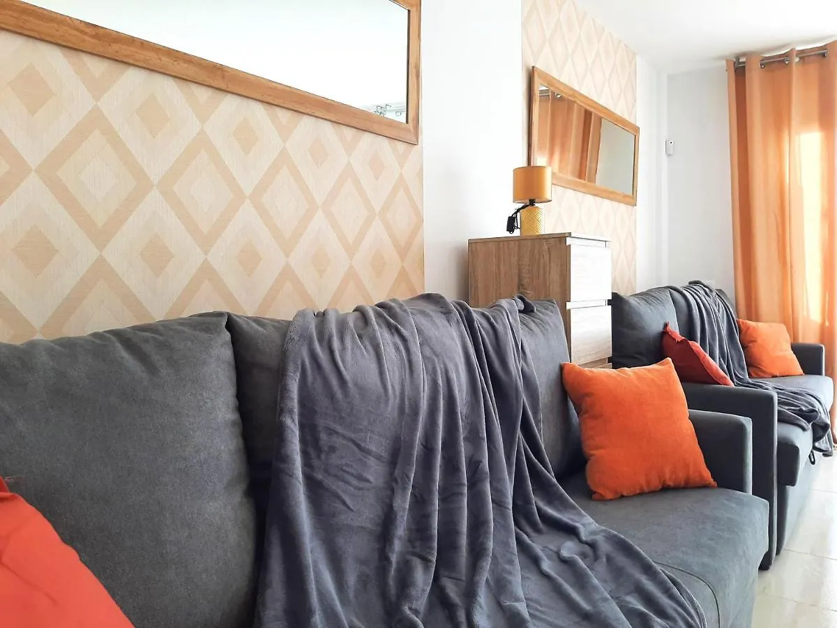 Bright And Calm Apartment With Pools, Golf Court San Miguel de Abona