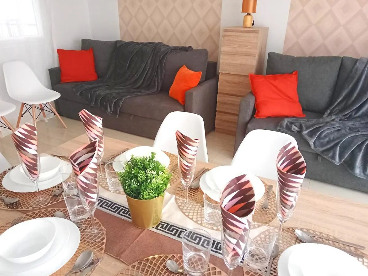 Bright And Calm Apartment With Pools, Golf Court San Miguel de Abona 0*,  Espanha