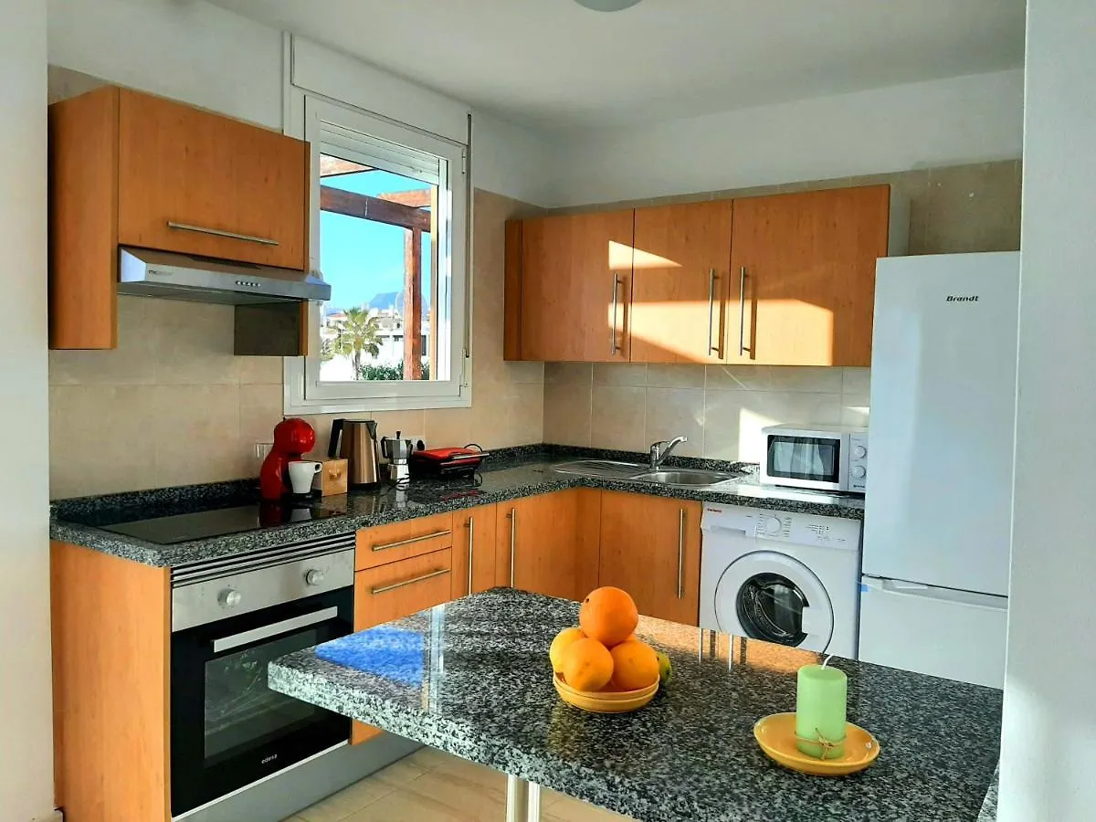 Bright And Calm Apartment With Pools, Golf Court San Miguel de Abona Espanha
