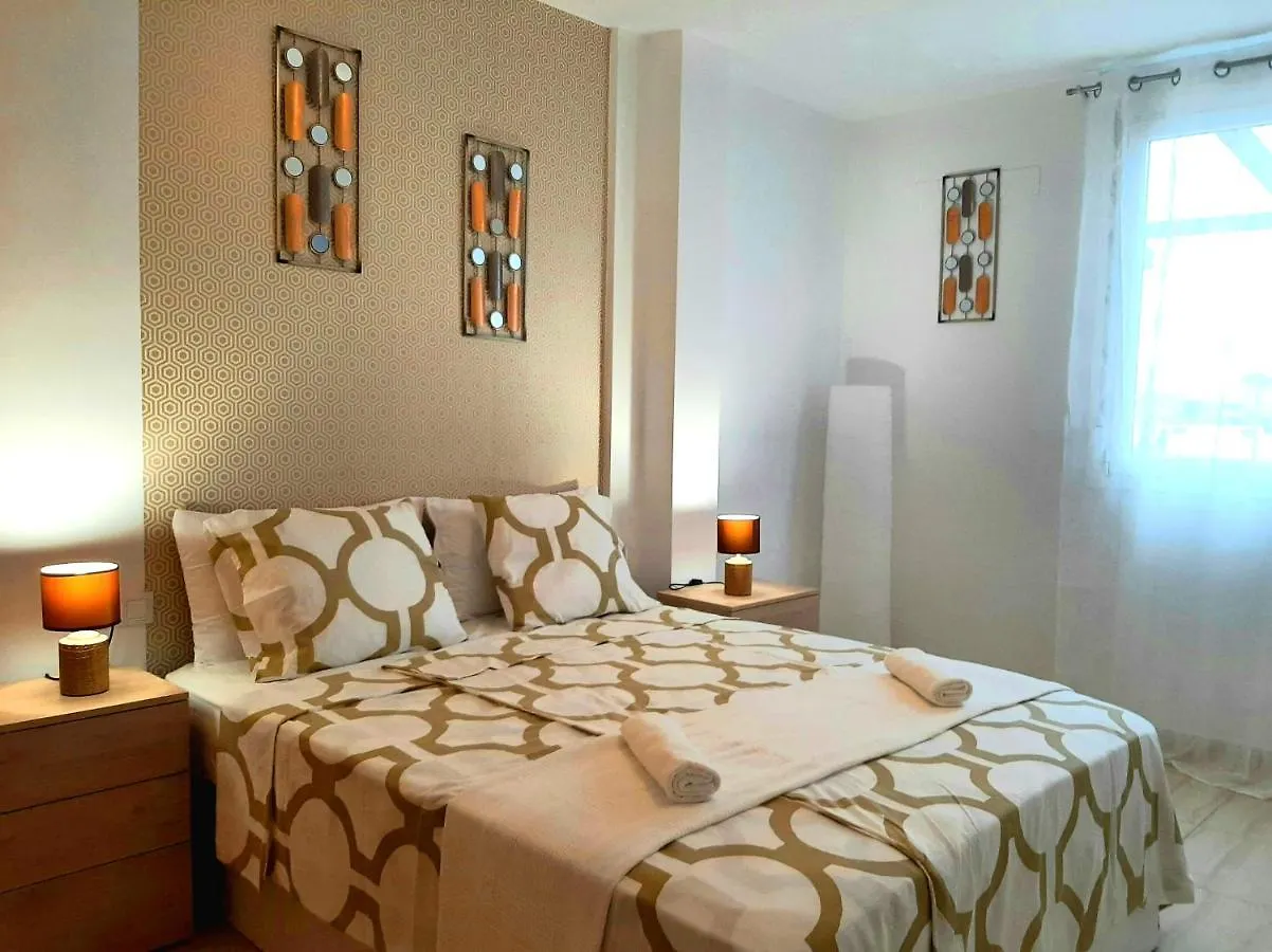 Bright And Calm Apartment With Pools, Golf Court San Miguel de Abona Espanha